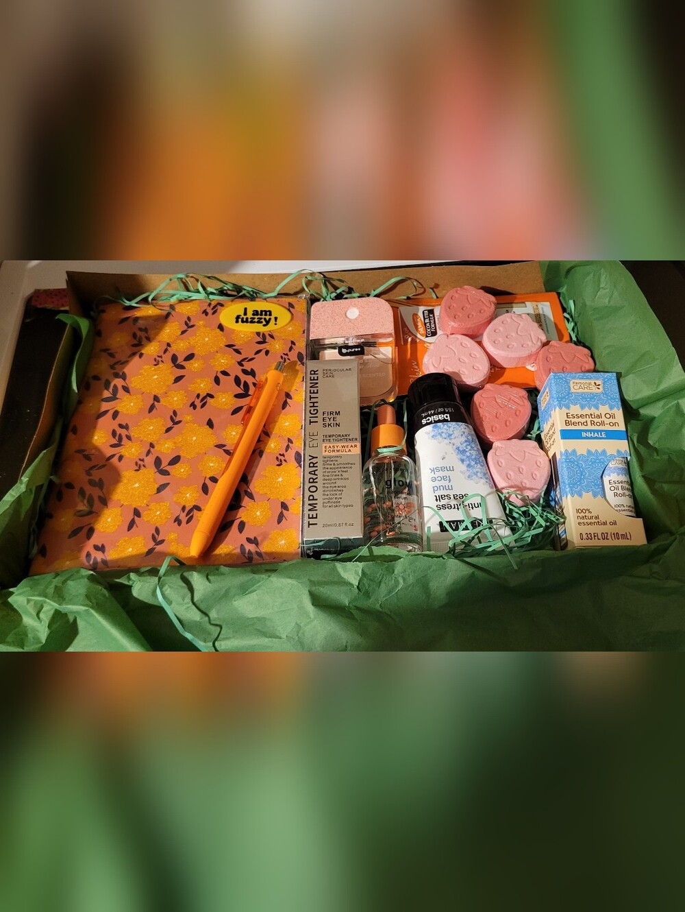 “A Moment Just for You” Self Care Gift Box